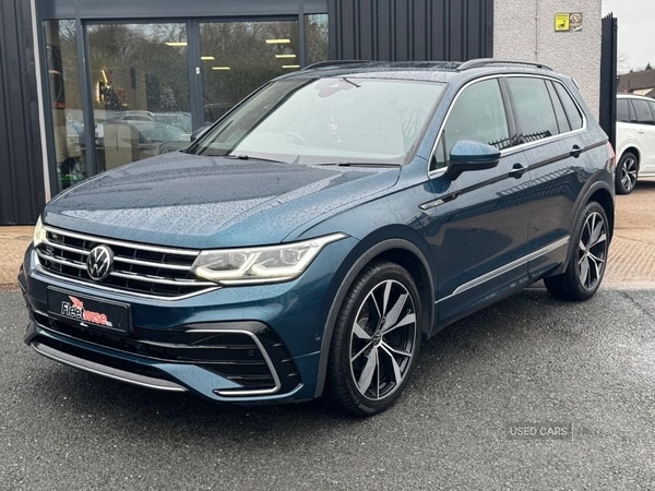 Used Volkswagen Tiguan 2023 for sale - 76927191: Photo 3