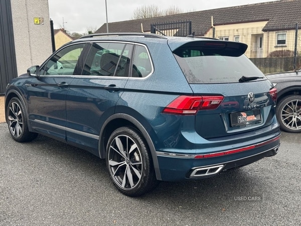 Used Volkswagen Tiguan 2023 for sale - 76927191: Photo 4