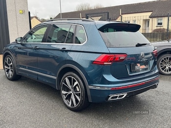 Used Volkswagen Tiguan 2023 for sale - 76927191: Photo