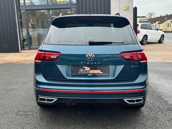 Used Volkswagen Tiguan 2023 for sale - 76927191: Photo 5