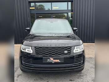 Used Land Rover Range Rover 2021 for sale - 75200676: Photo