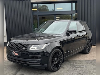 Used Land Rover Range Rover 2021 for sale - 75200676: Photo