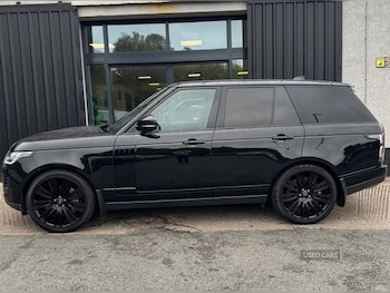 Used Land Rover Range Rover 2021 for sale - 75200676: Photo