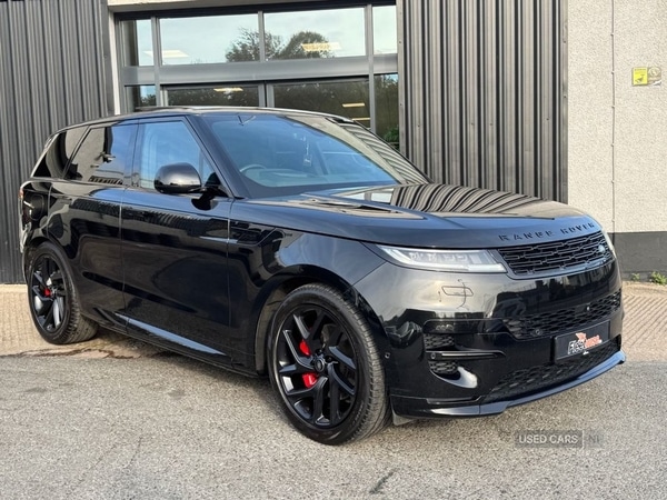 Used Land Rover Range Rover Sport 2023 for sale - 76099739: Photo 1
