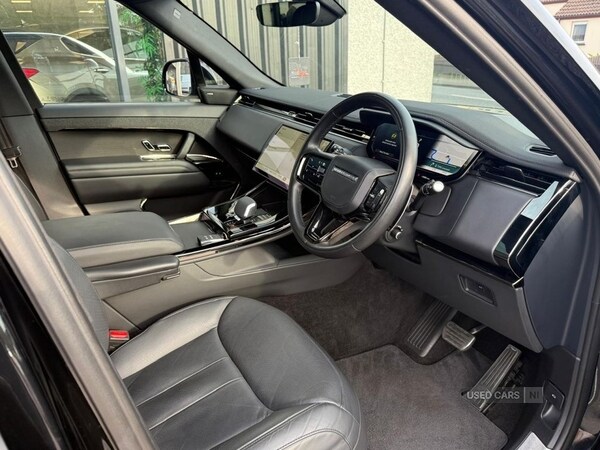 Used Land Rover Range Rover Sport 2023 for sale - 76099739: Photo 10