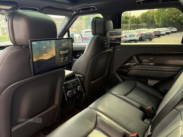 Used Land Rover Range Rover Sport 2023 for sale - 76099739: Photo 13