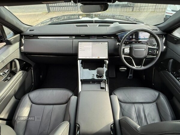 Used Land Rover Range Rover Sport 2023 for sale - 76099739: Photo 16