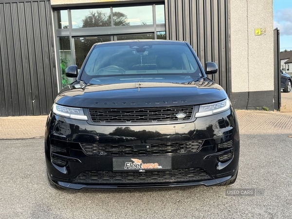 Used Land Rover Range Rover Sport 2023 for sale - 76099739: Photo 2