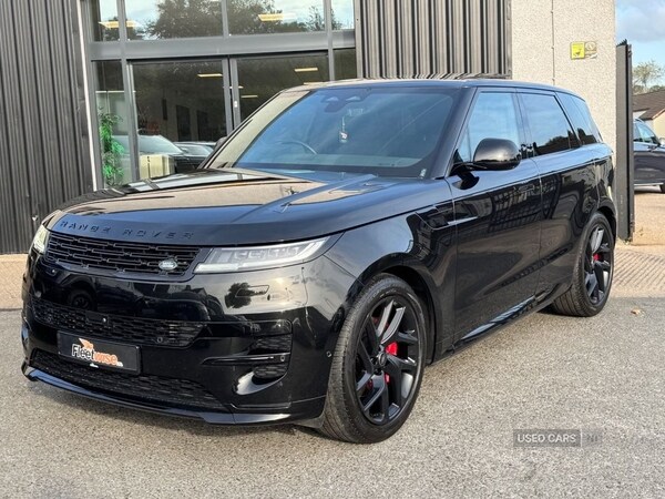 Used Land Rover Range Rover Sport 2023 for sale - 76099739: Photo 3