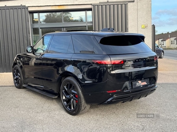 Used Land Rover Range Rover Sport 2023 for sale - 76099739: Photo 4