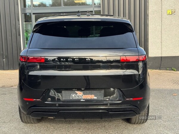 Used Land Rover Range Rover Sport 2023 for sale - 76099739: Photo 5