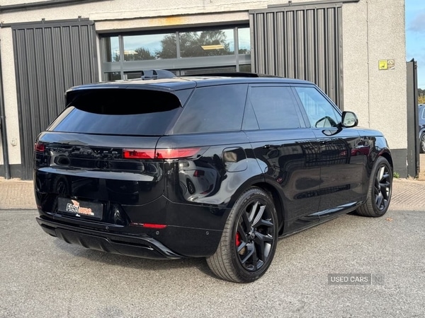 Used Land Rover Range Rover Sport 2023 for sale - 76099739: Photo 6