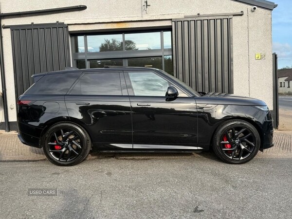 Used Land Rover Range Rover Sport 2023 for sale - 76099739: Photo 7