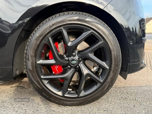 Used Land Rover Range Rover Sport 2023 for sale - 76099739: Photo 8