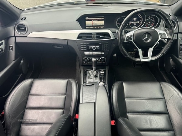 Used Mercedes-Benz C-Class 2013 for sale - 72328123: Photo 10