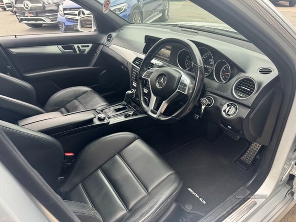 Used Mercedes-Benz C-Class 2013 for sale - 72328123: Photo 11