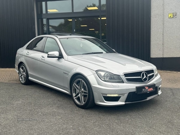 Used Mercedes-Benz C-Class 2013 for sale - 72328123: Photo 1