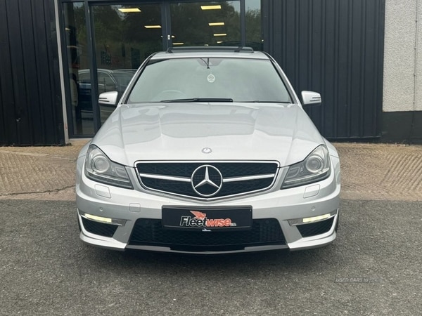 Used Mercedes-Benz C-Class 2013 for sale - 72328123: Photo 2