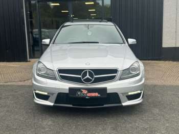 Used Mercedes-Benz C-Class 2013 for sale - 72328123: Photo