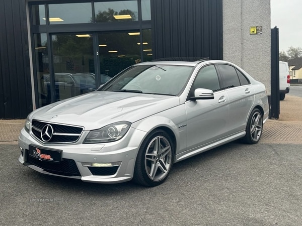 Used Mercedes-Benz C-Class 2013 for sale - 72328123: Photo 3