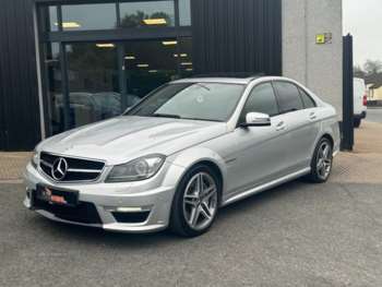 Used Mercedes-Benz C-Class 2013 for sale - 72328123: Photo