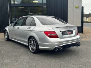 Used Mercedes-Benz C-Class 2013 for sale - 72328123: Photo