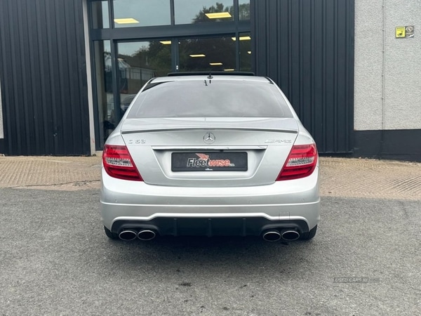 Used Mercedes-Benz C-Class 2013 for sale - 72328123: Photo 5