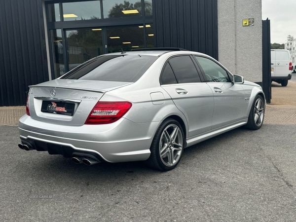 Used Mercedes-Benz C-Class 2013 for sale - 72328123: Photo 6