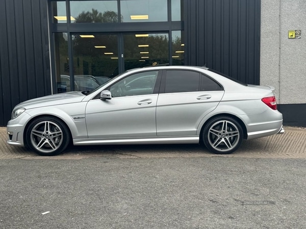 Used Mercedes-Benz C-Class 2013 for sale - 72328123: Photo 7