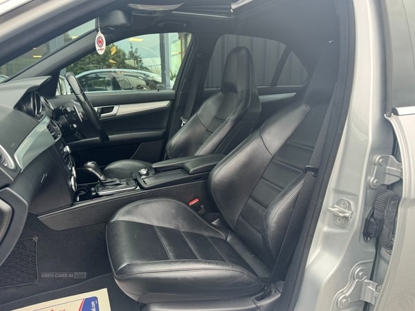 Used Mercedes-Benz C-Class 2013 for sale - 72328123: Photo 9