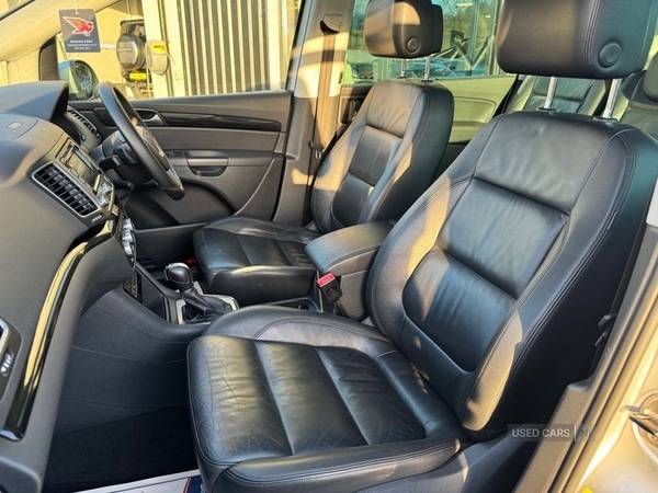 Used SEAT Alhambra 2013 for sale - 77017452: Photo 11