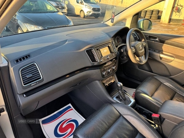 Used SEAT Alhambra 2013 for sale - 77017452: Photo 12