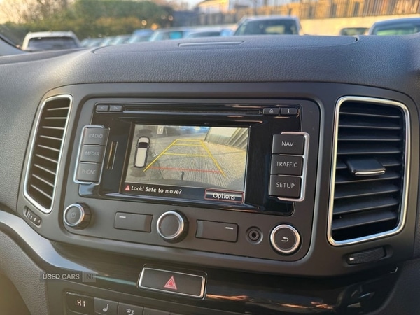 Used SEAT Alhambra 2013 for sale - 77017452: Photo 13