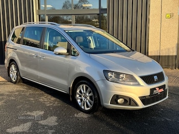 2013 - 2.0 TDI CR SE Lux 5dr DSG