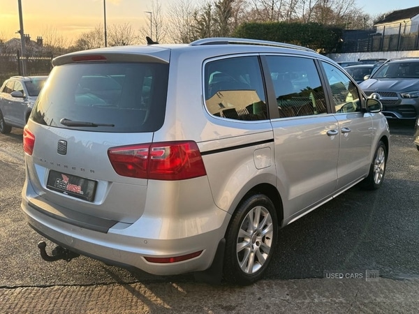 Used SEAT Alhambra 2013 for sale - 77017452: Photo 6