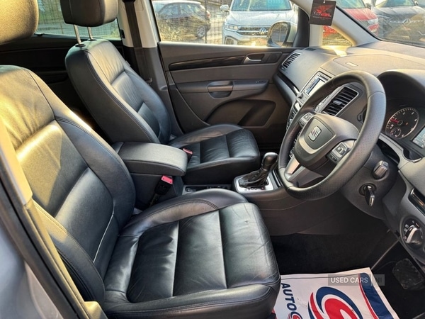 Used SEAT Alhambra 2013 for sale - 77017452: Photo 9