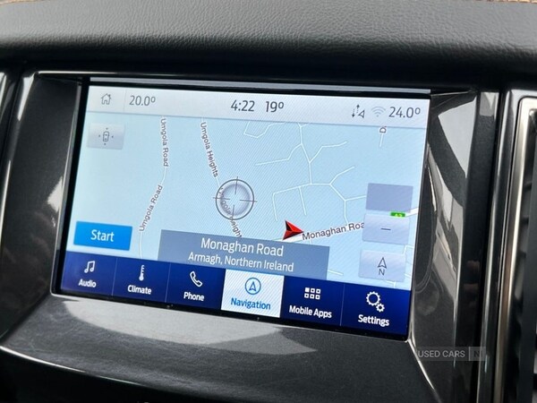 Used Ford Ranger 2022 for sale - 74535418: Photo 12