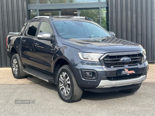 Used Ford Ranger 2022 for sale - 74535418: Photo 1