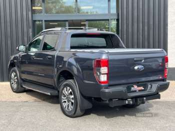 Used Ford Ranger 2022 for sale - 74535418: Photo