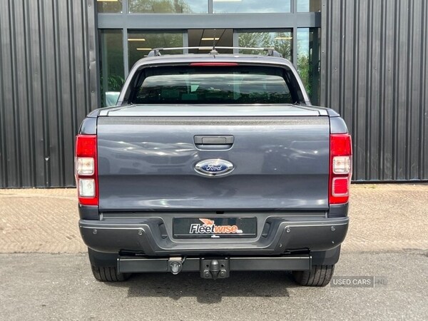 Used Ford Ranger 2022 for sale - 74535418: Photo 5