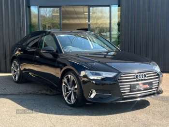 Used Audi A6 Saloon 2019 for sale - 74337876: Photo