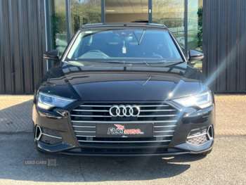 Used Audi A6 Saloon 2019 for sale - 74337876: Photo
