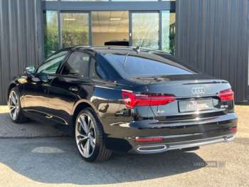 Used Audi A6 Saloon 2019 for sale - 74337876: Photo