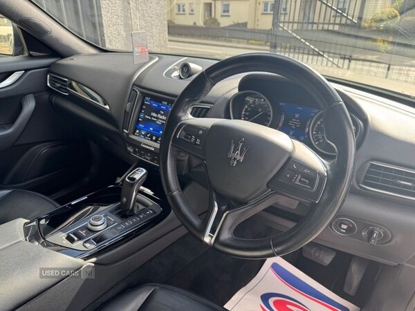 Used Maserati Levante 2020 for sale - 76061349: Photo 8