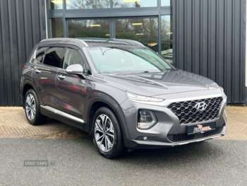 2019 - 2.2 CRDi Premium SE 5dr 4WD Auto