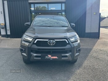 Used Toyota Hilux 2023 for sale - 75928919: Photo