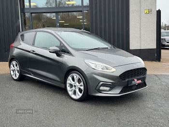 Used Ford Fiesta 2018 for sale - 77217755: Photo