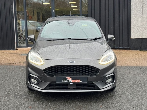 Used Ford Fiesta 2018 for sale - 77217755: Photo 2