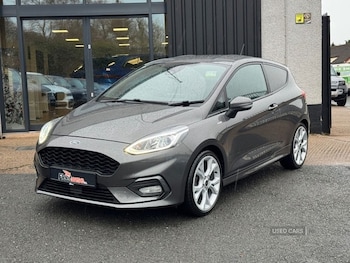 Used Ford Fiesta 2018 for sale - 77217755: Photo