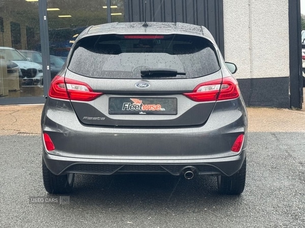 Used Ford Fiesta 2018 for sale - 77217755: Photo 5